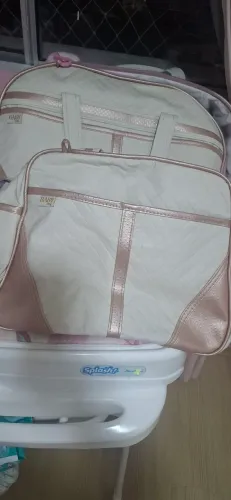 Mala maternidade mãe e bebe