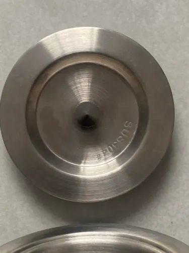 Válvula para pia cozinha inox