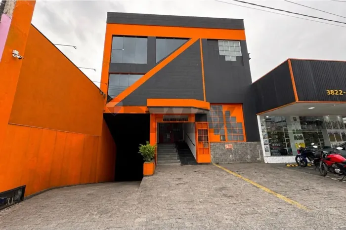 Prédio Comercial à Venda na Vila Fátima Registro/SP