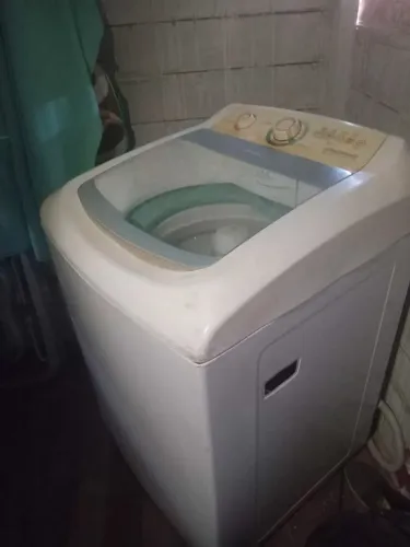Máquina lava e seca