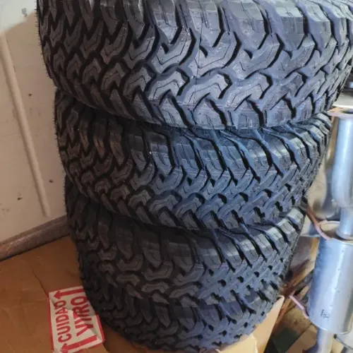 Conjunto Novo Rodas Originais + Pneus Mud L200 Triton RS Savana Hankook Dynapro 225/75R16
