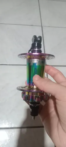 Vendo cubo Pro 7 dianteiro 32 furos 