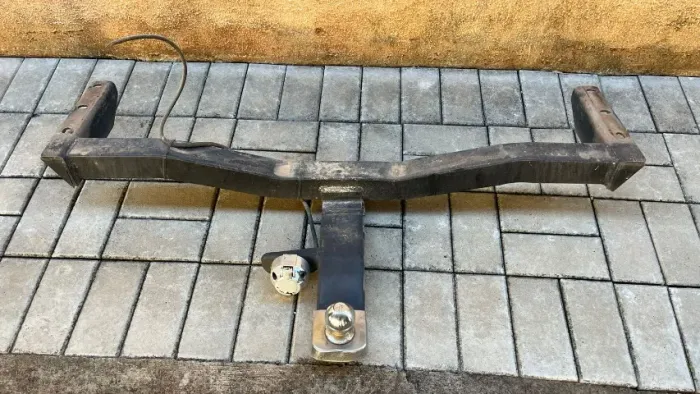 Engate para Camionete