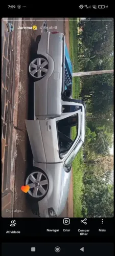 Volkswagen Saveiro Super Surf 1.6 MI Total Flex 8V 2007