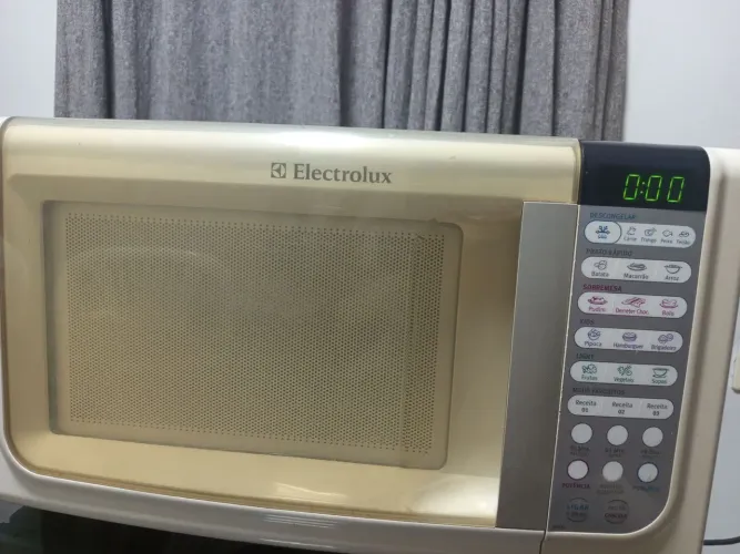 Microondas Eletrolux