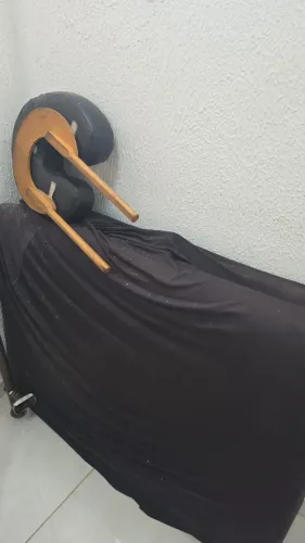 Maca dobrável