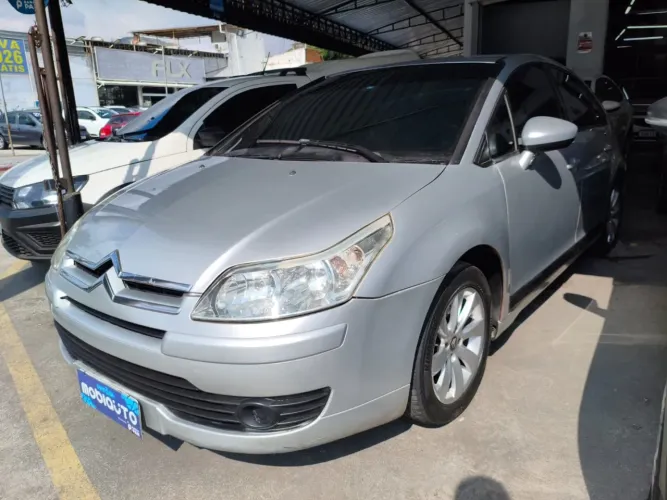 Citroen C4 Excl.2.0/2.0 Solaris Flex 16V 5P Aut. 2013