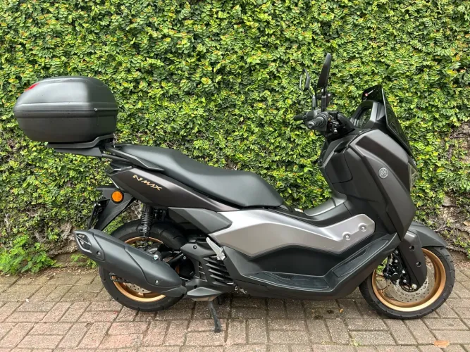 Yamaha NMax 160 cc