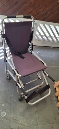 Cadeira para resgate ( escada )