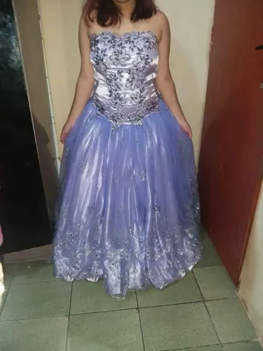 Vestido de 15 anos
