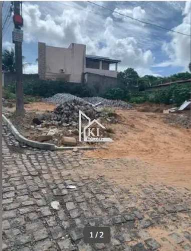 Terreno Plano - Rua Calçada - 512M2 - Escritura Publica - Próx. Nordestão Maria Lacerda