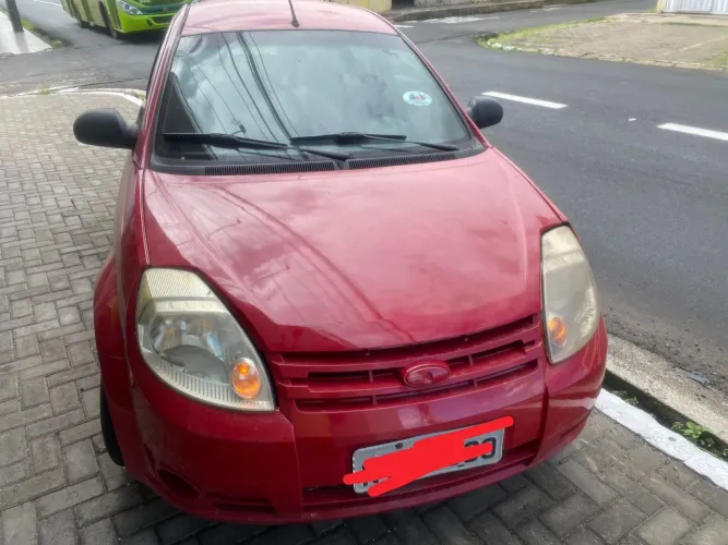 FORD K 1.0