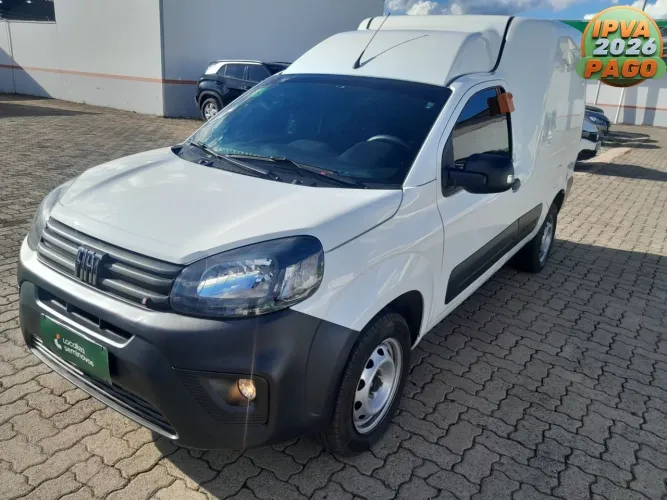 Fiat Fiorino Endurance EVO 1.4 Flex 8V 2P 2025