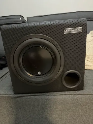 Caixa Dutada, Auto falante de 6 e Módulo Soundigital