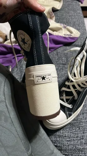All star Chuck 70 de salto