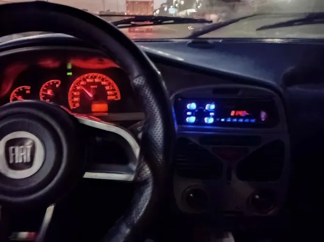 Fiat Palio 1.0/ Trofeo 1.0 Fire/ Fire Flex 2P 2008