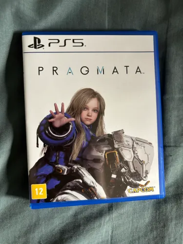 Pragmata PlayStation 5 PS5