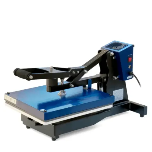 Prensa Térmica Automática 40x50 ? Seminova