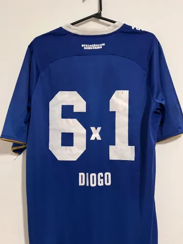 Camisa Cruzeiro