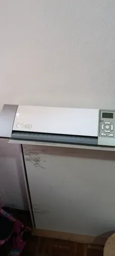 Silhuete máquina de corte