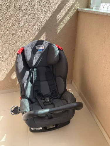 Cadeira Veicular Burigotto Matrix Evolution K 0+ a 25kg - Ótimo Estado