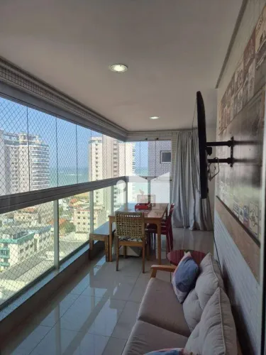 Apartamento com 3 dormitórios à venda, 120 m² por R$ 1.550.000,00 - Praia de Itapoã - Vila