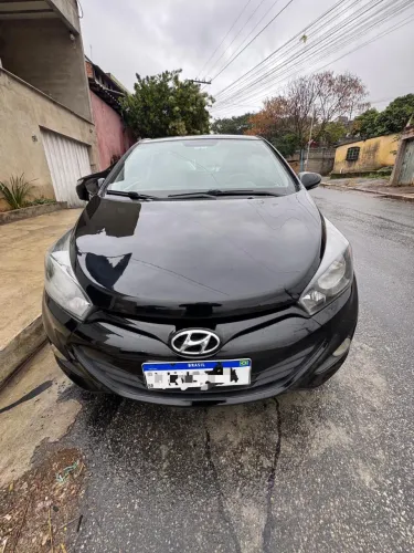 Hyundai HB20 C.style/c.plus 1.6 Flex 16V Aut. 2014