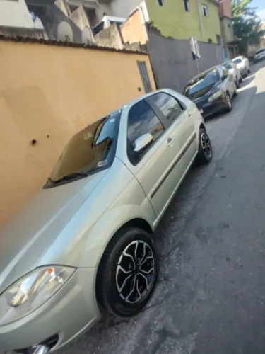 Fiat Palio ELX 1.4 MPI Fire Flex 8V 4P 2008
