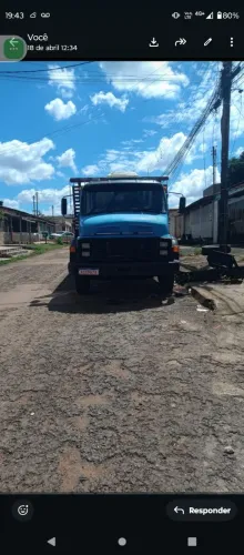 Caminhão 1113