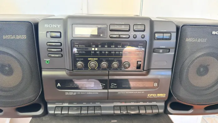 Micro system Sony 