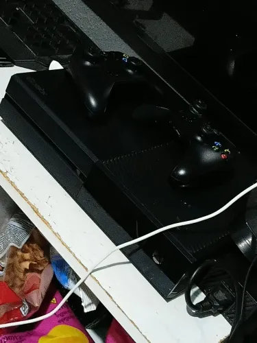 XBOX ONE FAT 2 CONTROLES