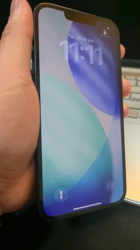 iPhone 13 128GB | Funcionando Perfeitamente