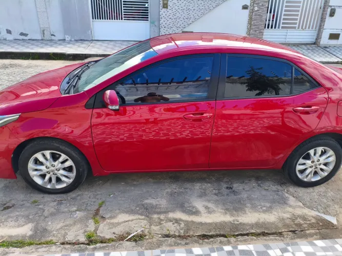Toyota Corolla GLI 1.8 Flex 16V Aut. 2018