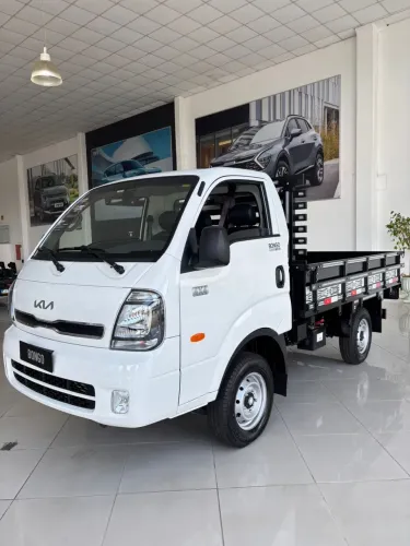 Kia Motors Bongo K-2500 2.5 4X4 TB Diesel 2027