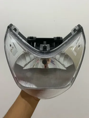 Bloco do farol da pop110es original Honda 2026