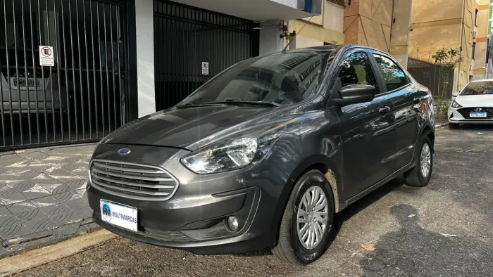 Ford KA+ Sedan 1.0 Tivct Flex 4P 2020