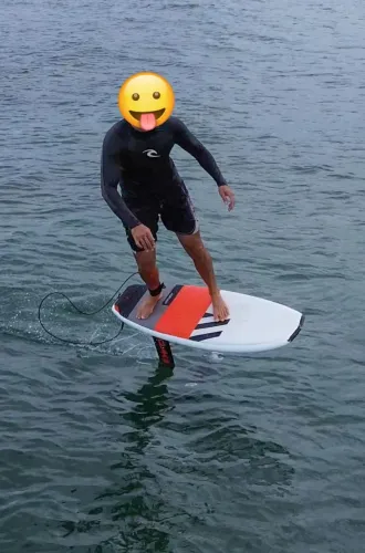 Prancha de surf foil Prone