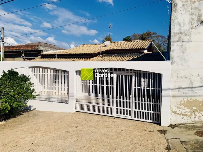 VENDE-SE LINDA CASA NO ÉDEN SOROCABA/SP