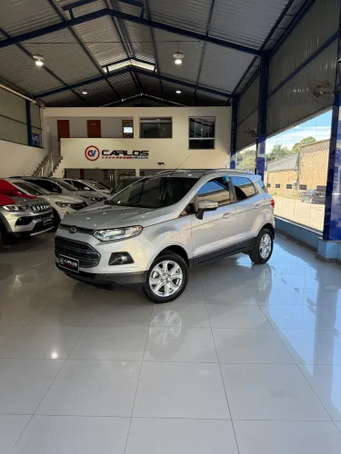 Ford Ecosport Titanium 2.0 16V Flex 5P Aut. 2013
