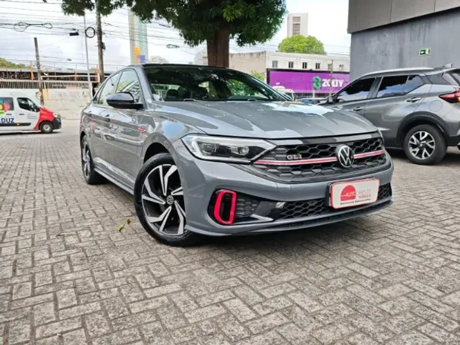 Volkswagen Jetta GLI 350 TSI 2.0 16V 4P Aut. 2022