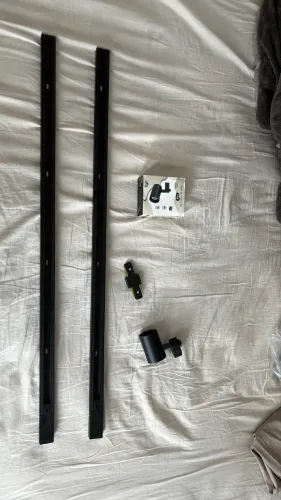 Trilhos 2 metros + 3 spots 