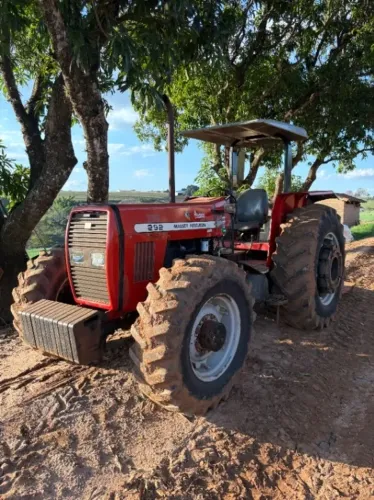 trator massey ferguson 275 financiado