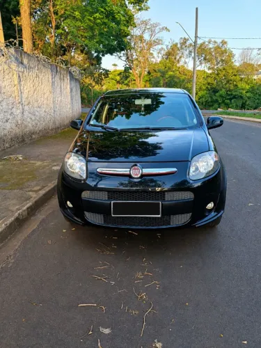Fiat Palio Sporting 1.6 Flex 16V 5P 2013