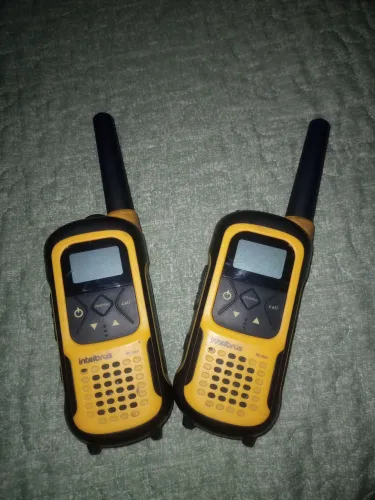 Rádio comunicador Intelbras original barato !!!!