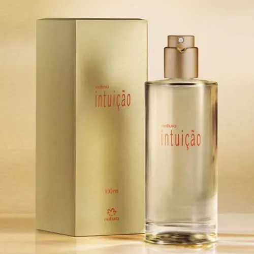 Intuição Colônia Feminino Natura 100ml