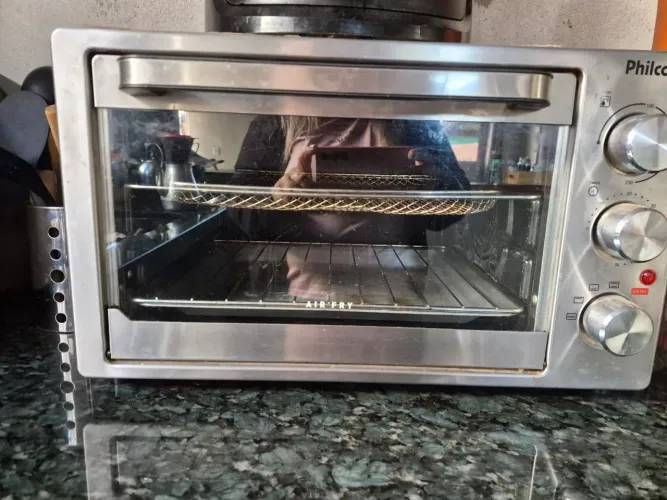 Forno ainda fray