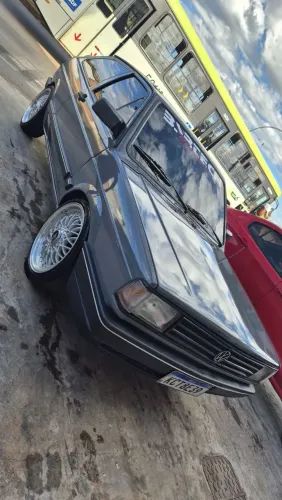 Volkswagen Gol GT/GTS 1.8 1990
