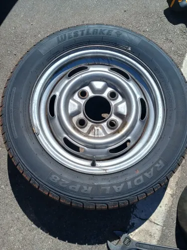 Troco Rodas e Pneus