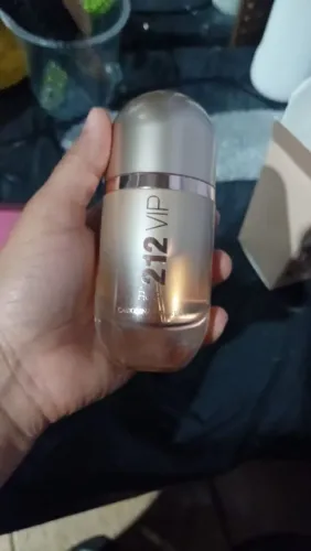 Perfume 212 Carolina Herrera