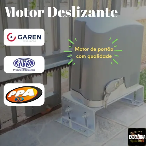 Motor de portão 